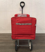 used Radio Flyer 3 In 1 EZ Fold Wagon With Canopy