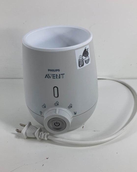 used Philips Avent Fast Bottle Warmer