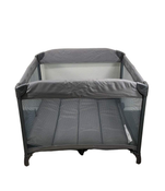 secondhand Joovy Room2 Playard, Charcoal