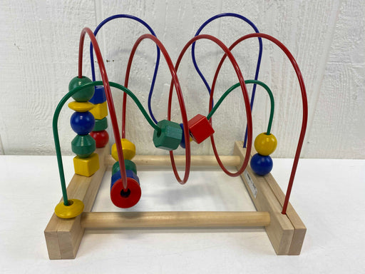 used IKEA MULA Bead Roller Coaster