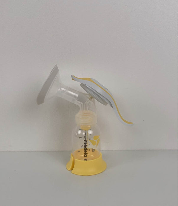 secondhand Medela Harmony Manual Breast Pump