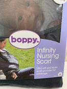 secondhand Boppy Infinity Nursing Scarf