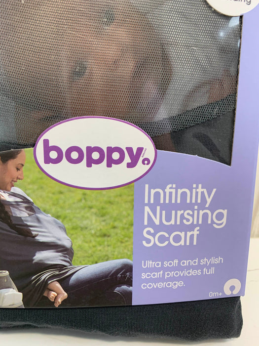 secondhand Boppy Infinity Nursing Scarf