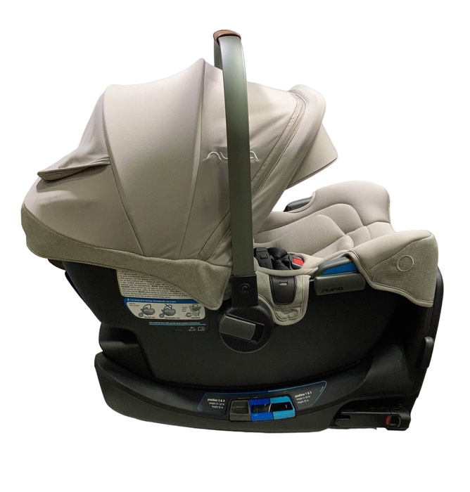 secondhand Carseat