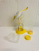 used Medela Harmony Manual Breast Pump