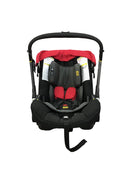 Doona Infant Car Seat & Stroller Combo, Flame Red, 2022 - HIDDEN PICS REQ 11/4