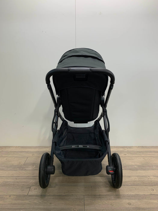 UPPAbaby VISTA V2 Stroller, 2020, Jake (Black)