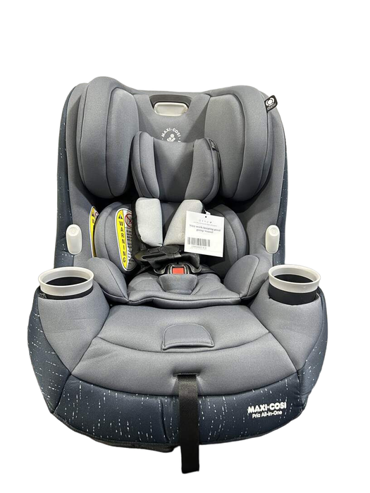 used Maxi-Cosi Pria All-In-1 Convertible Car Seat, 2022, Sonar Grey