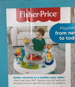 used Fisher Price 3-in-1 Sit-to-Stand Activity Center