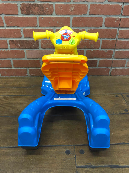 Playskool Rocktivity Walk n Roll Rider