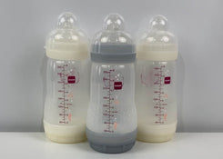 secondhand BUNDLE MAM Baby Bottles