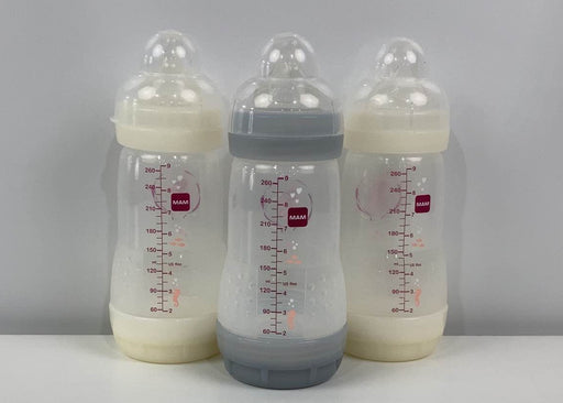 secondhand BUNDLE MAM Baby Bottles