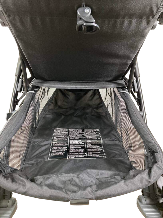 used Evenflo Folio3 Stroll & Jog Travel System With Litemax 35 Infant Car Seat