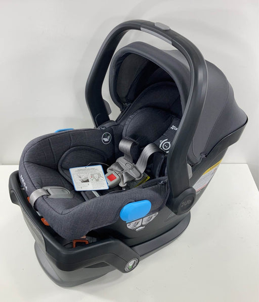 used UPPAbaby MESA Infant Car Seat, 2021, Jordan (Charcoal Melange)