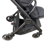 secondhand Silver Cross Dune Stroller, 2022, Space Black