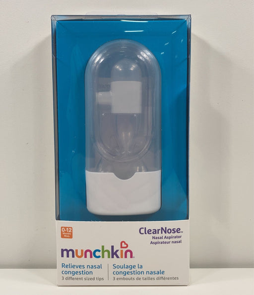 used Munchkin Clear Nose