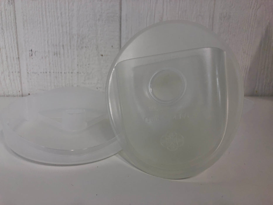 used Milkies Milk-Saver Breast Milk Collector