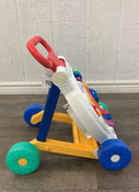 secondhand Fisher Price Activity Walker