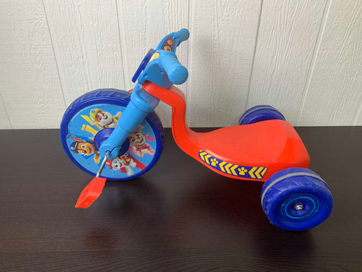 secondhand Fisher Price Grow-with-Me Trike