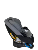 secondhand Baby Jogger City Turn Car Seat, 2022, Onyx Black