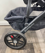 used UPPAbaby VISTA Stroller, Jake (Black), 2018