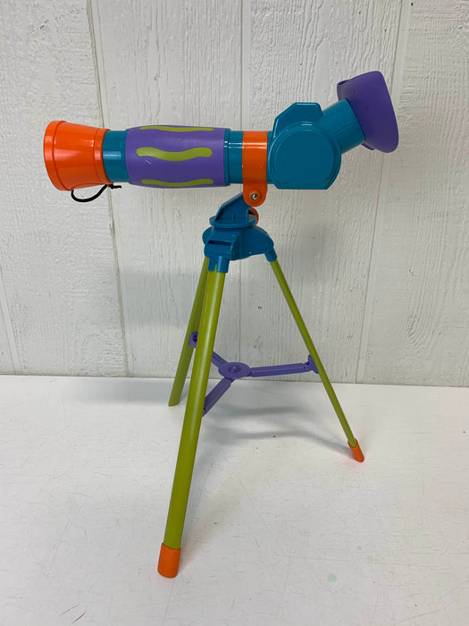 used Educational Insights GeoSafari Jr. My First Telescope