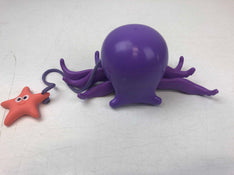 secondhand Fat Brain Toys Inky the Octopus