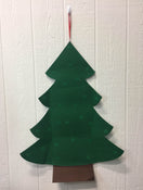 secondhand Felt Christmas Tree