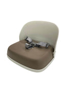 used OXO Tot Perch Booster Seat with Straps, Taupe