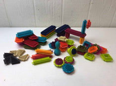 secondhand B. Toys Bristle Blocks