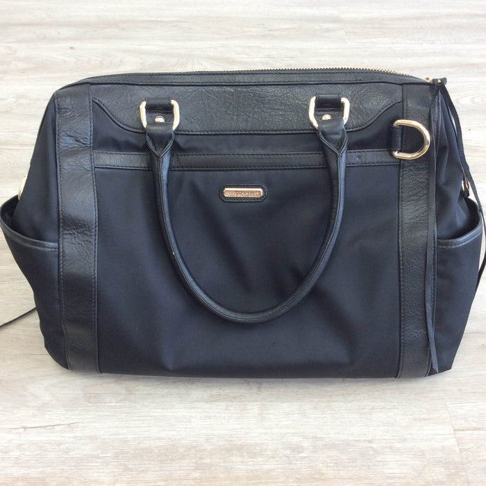 used Rebecca Minkoff Knocked Up Baby Bag