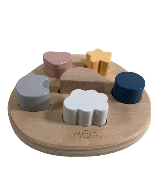 used MORI Wooden Shape Sorter