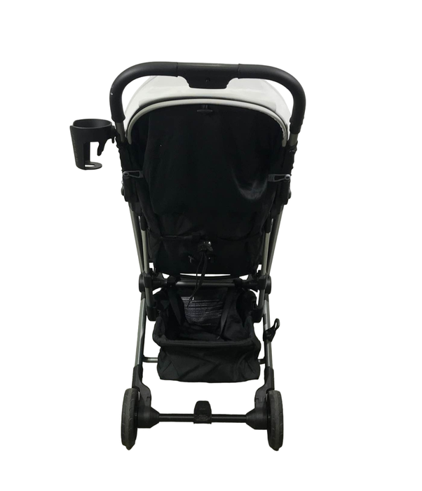 Colugo Compact Stroller, 2022, Cool Grey