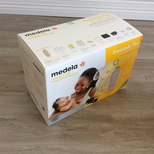 secondhand Medela Freestyle Flex Portable Double Electric Breast Pump