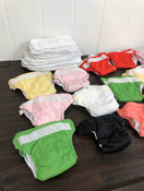 used Diapering