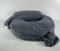 used My Brest Friend Deluxe Nursing Pillow, Evening Grey