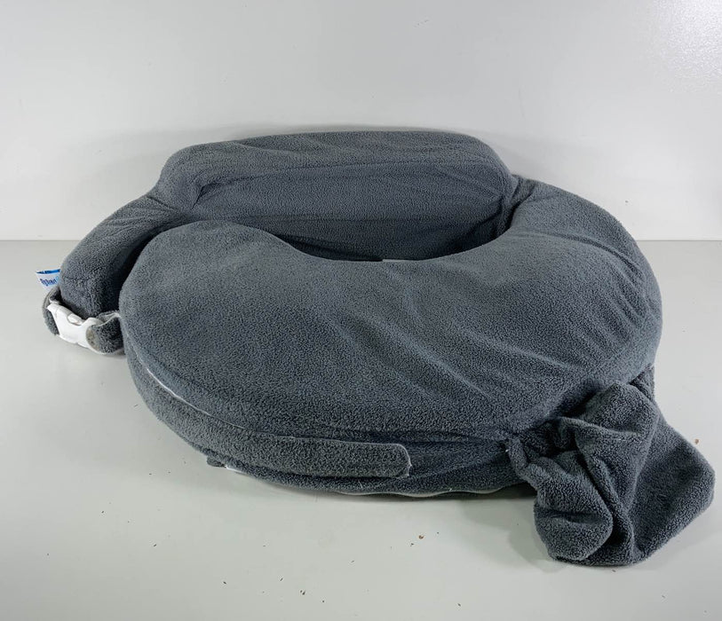 used My Brest Friend Deluxe Nursing Pillow, Evening Grey