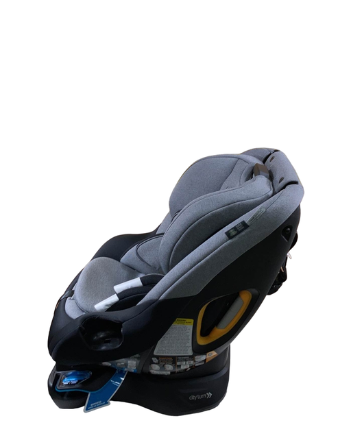 secondhand Baby Jogger City Turn Car Seat, Onyx Black, 2022