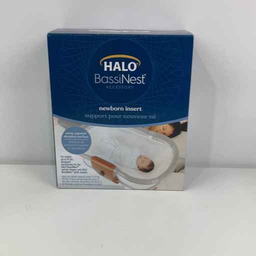 used Halo BassiNest Newborn Insert