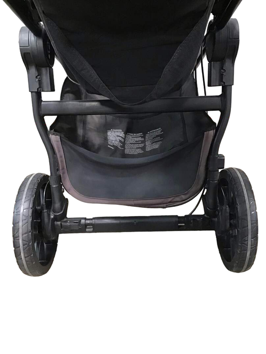 Baby Jogger City Select Lux Stroller, Slate, 2017