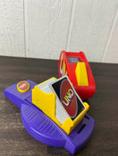 used Mattel Uno With Card Holder