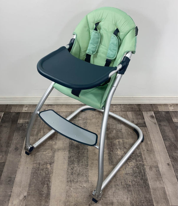 used Babyhome Eat High Chair, Mint