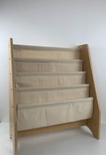 secondhand KidKraft Sling Bookshelf