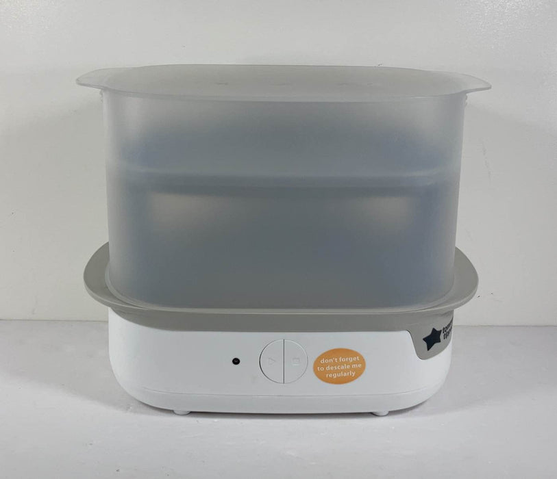 used Tommee Tippee Steri-Steam Electric Steam Sterilizer