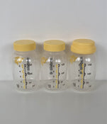 secondhand Medela 5oz Bottles