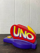 secondhand Mattel Uno With Card Holder