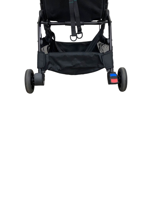 Mountain Buggy Nano V3 Stroller, 2022, Black