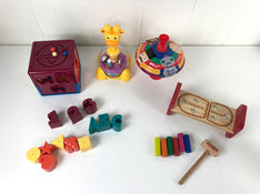 used Infant Toddler Toys