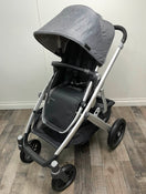 UPPAbaby VISTA V2 Stroller, Jordan (Charcoal Melange)