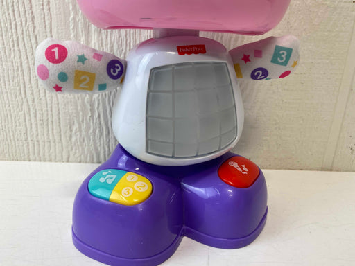 secondhand Fisher Price Beatbelle DLX